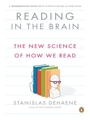 cover image of Reading in the Brain